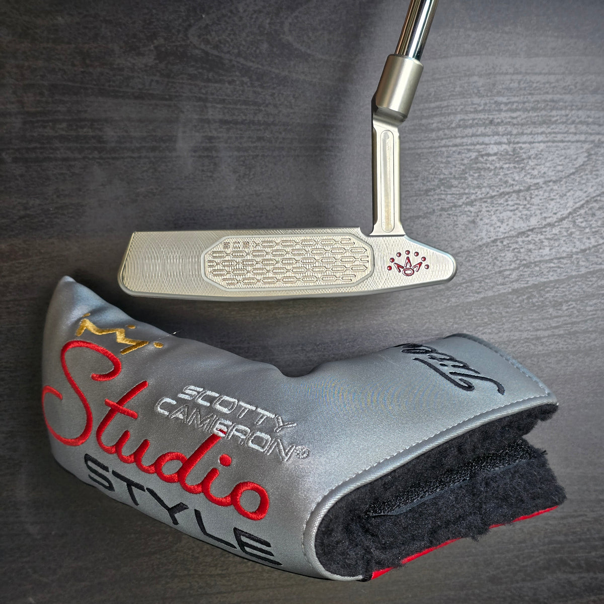 Scotty Cameron Studio Style Newport 2 35"