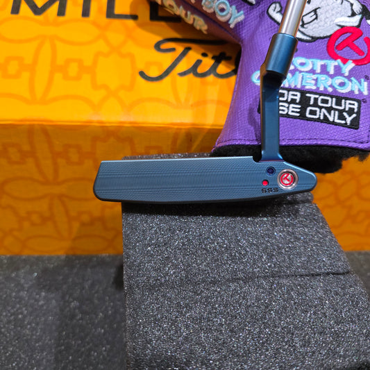CUSTOM Scotty Cameron Timeless Tourtype SSS Blade Putter
