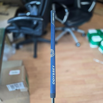 Used Odyssey 2-Ball Ten Arm Lock Putter 43"