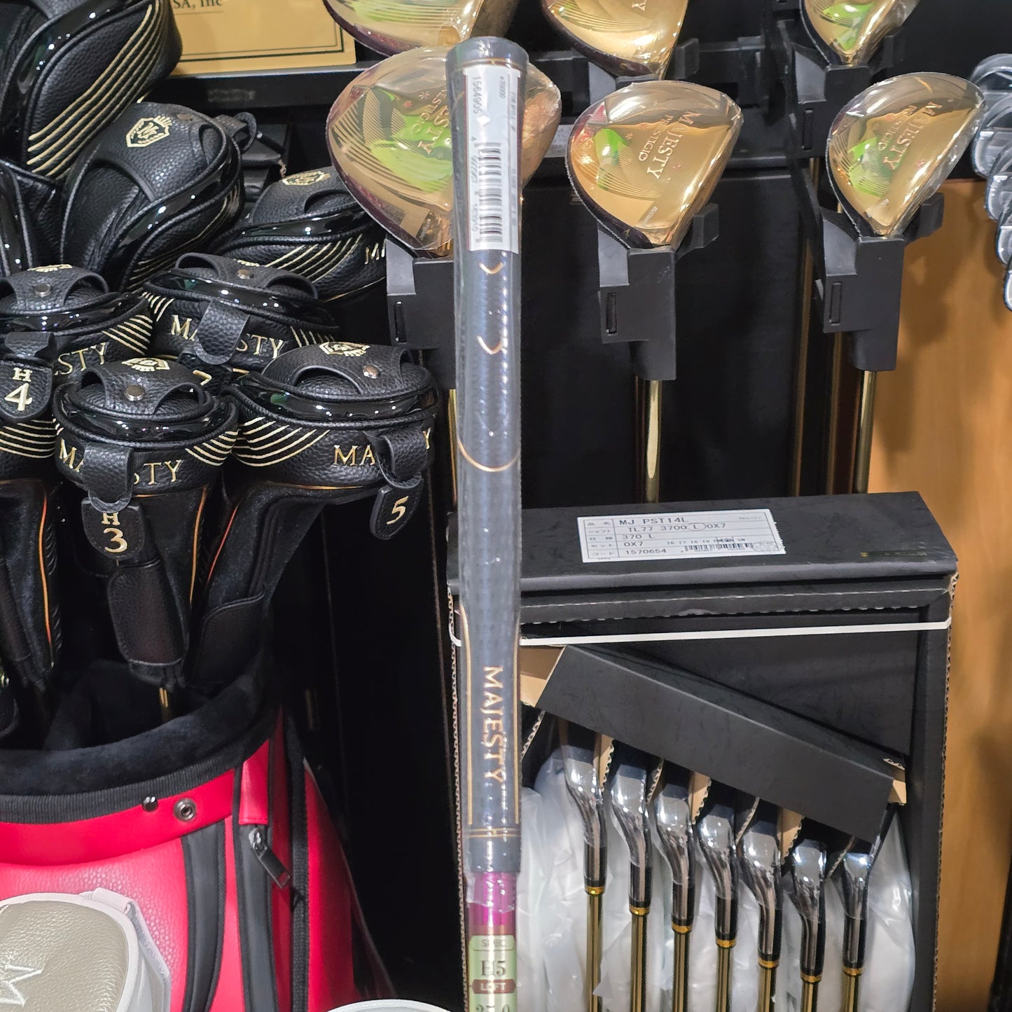 Majesty Royale Ladies Hybrid Majesty TL560 Flex L