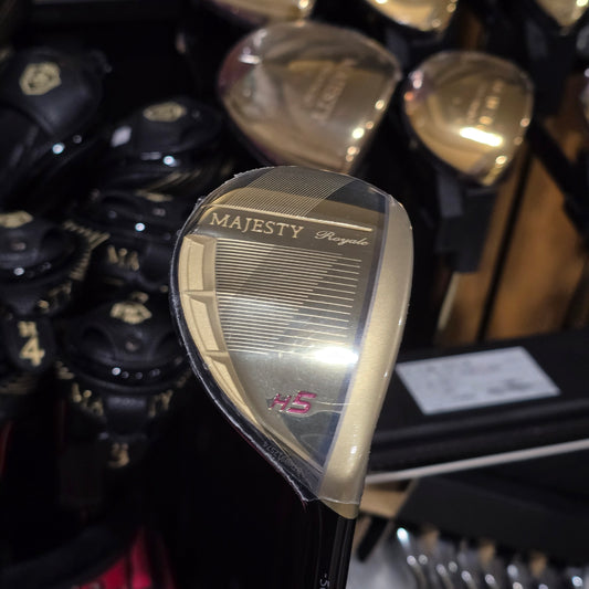 Majesty Royale Ladies Hybrid Majesty TL560 Flex L