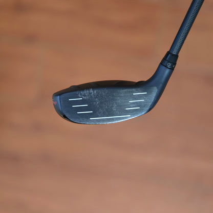 Ping G410 3 Wood 14.5° w Premium Basileus V FW75 Stiff Shaft 43"