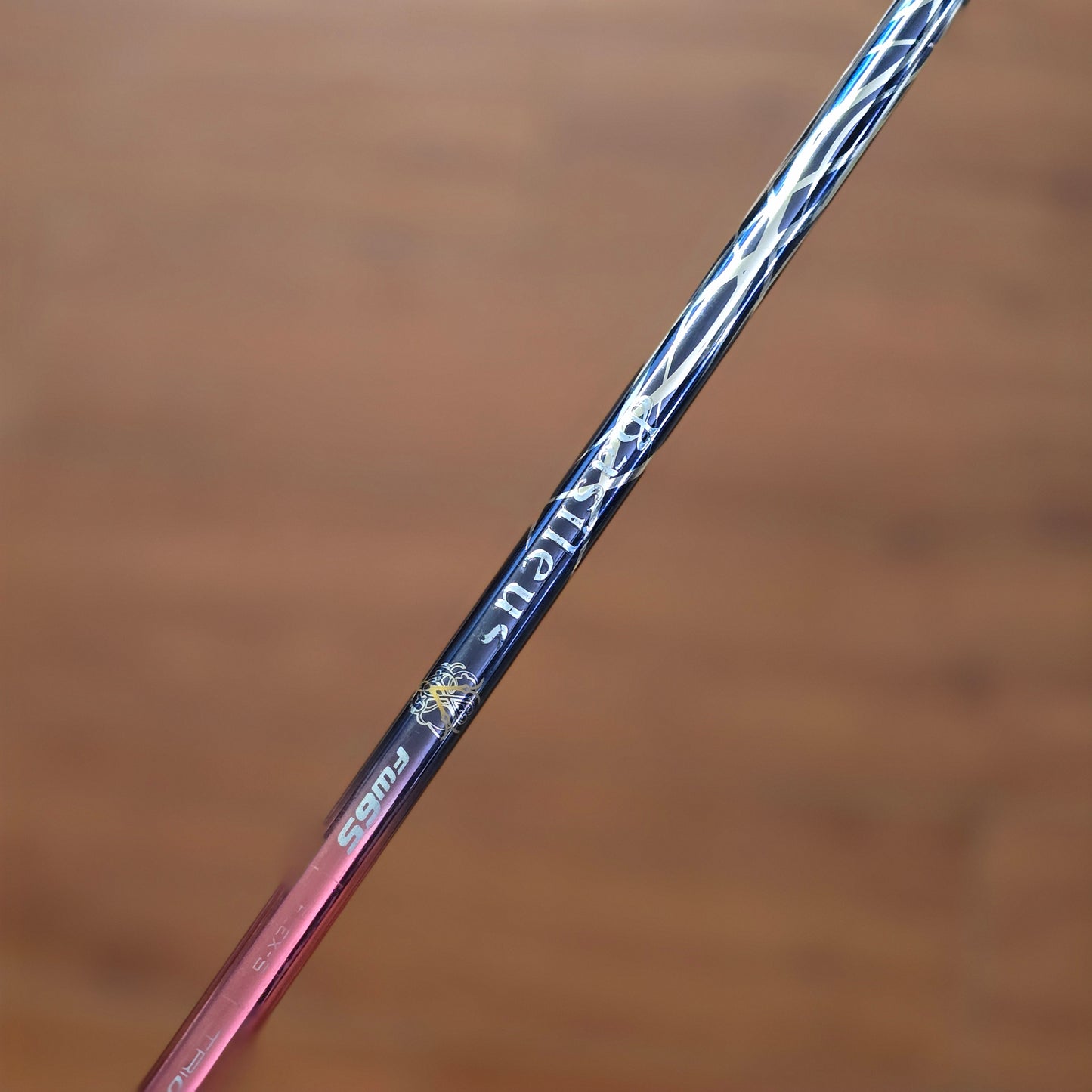 Callaway Mavrik Sub Zero 3 Wood 15° w Premium Basileus V FW65 Stiff Shaft 43.25"