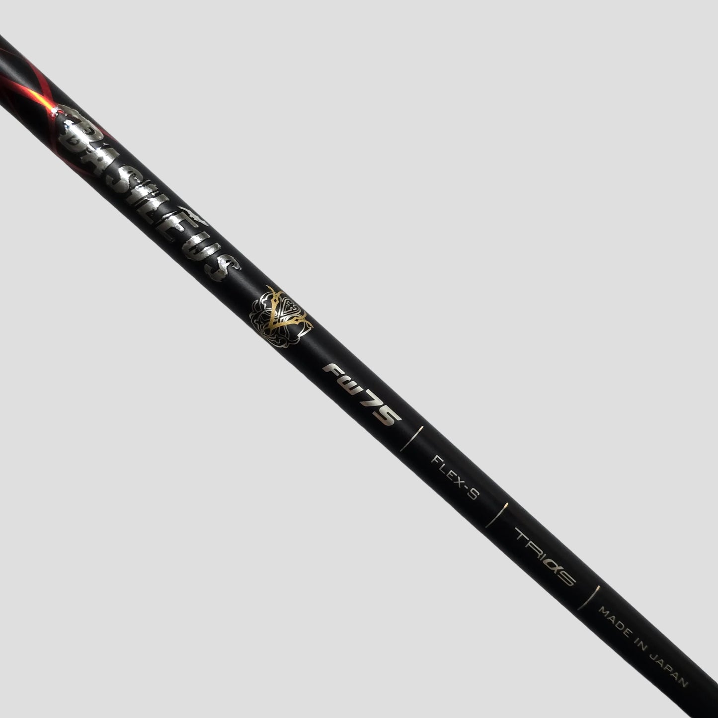 Basileus V FW75 S Ping 3 Wood Shaft 43"