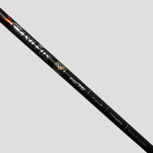 Basileus V FW75 S Ping 3 Wood Shaft 43"
