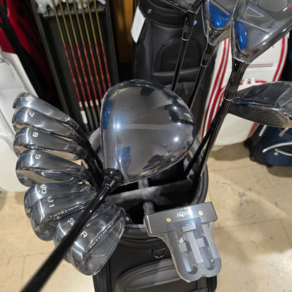 Honma x Bugatti Premium 3 Star Complete Set