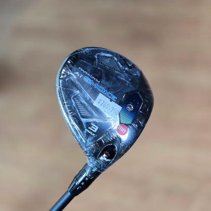 Callaway Paradym Ai Smoke Max 3 Wood 15° | Mistubishi Chemical Tensei AV Series 65 S
