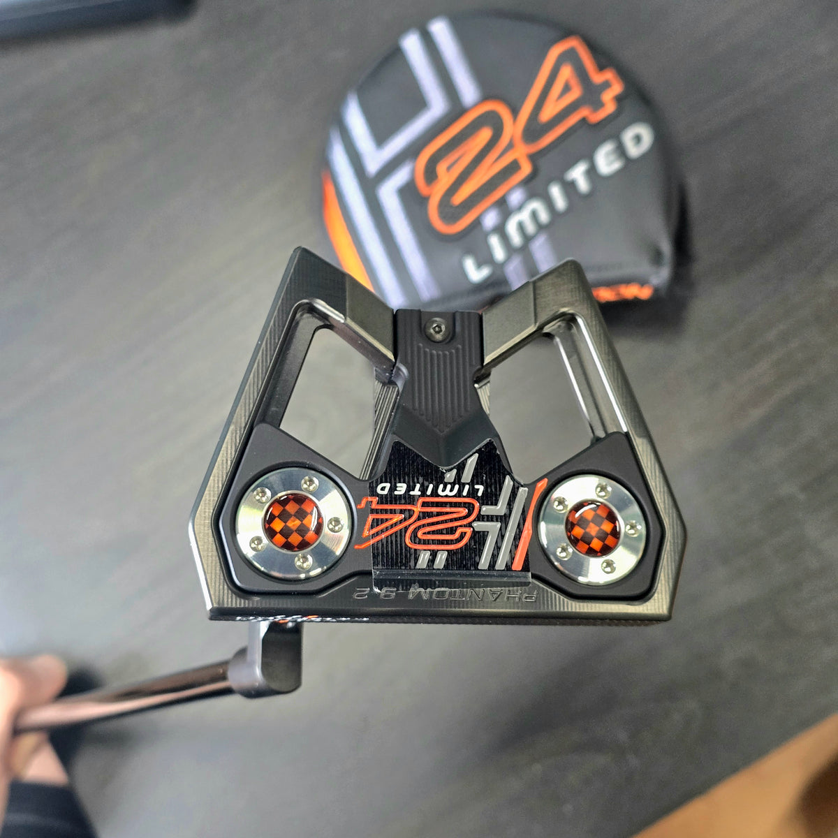 Scotty Cameron H24 Limited Phantom 9.2 RH 34.5"