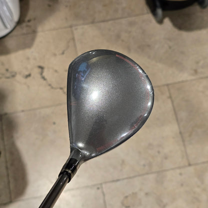 Honma Ladies Beres 09 Black Ladies Fairway Woods ARMRQ FX L
