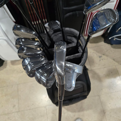 Honma x Bugatti Premium 3 Star Complete Set