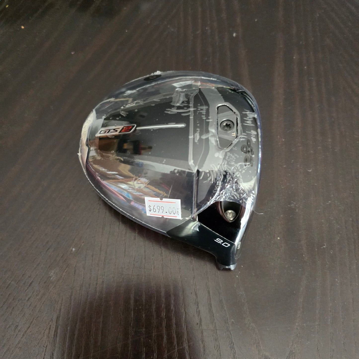 Titleist GTS2 Driver 9.0° Head Only