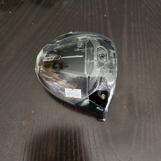Titleist GTS2 Driver Head Only