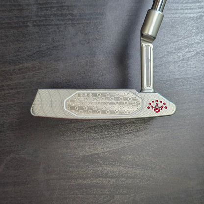 Scotty Cameron Studio Style Squareback 2 Long Design 37"
