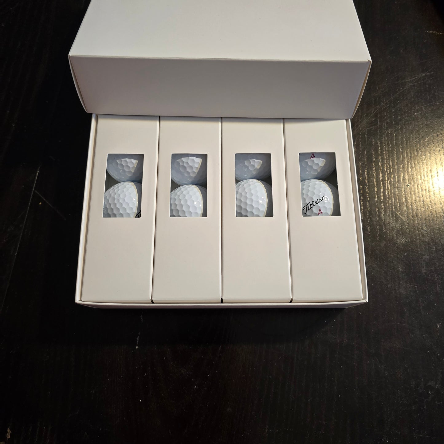 2025 Titleist Prototype ProV1x Golf Balls