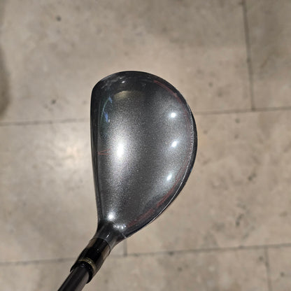 Honma Ladies Beres 09 Black Ladies Hybrids ARMRQ FX L