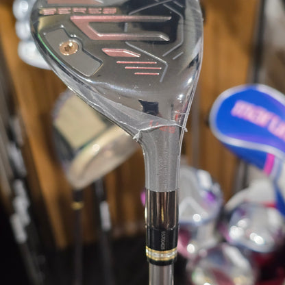 Honma Ladies Beres 09 Black Ladies Hybrids ARMRQ FX L