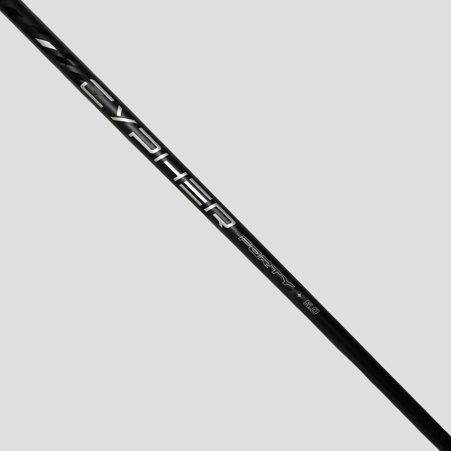 Project X Cypher Forty 5.0 Titleist Driver Shaft