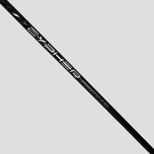 Project X Cypher Forty 5.0 Titleist Driver Shaft