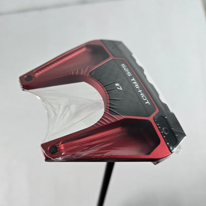 Sealed | 34 inch Callaway Square 2 Square TRI-HOT #7 Putter