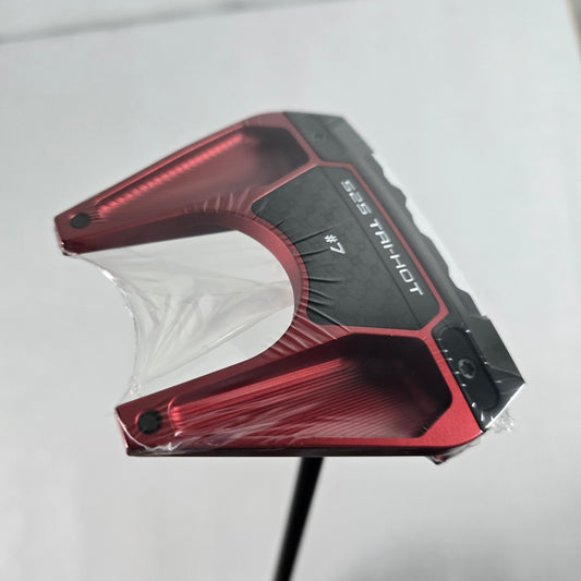 Sealed | 34 inch Callaway Square 2 Square TRI-HOT #7 Putter