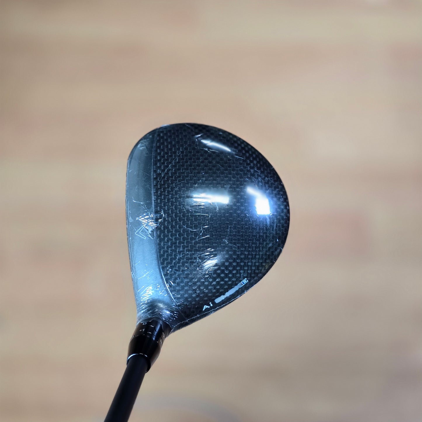 Callaway Paradym Ai Smoke Max 3 Wood 15° | Mistubishi Chemical Tensei AV Series 65 S
