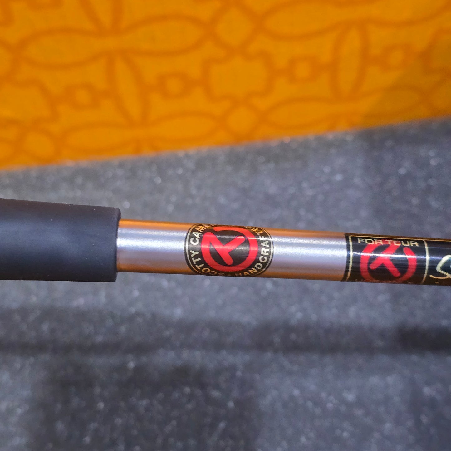 CUSTOM Scotty Cameron Timeless Tourtype SSS Blade Putter