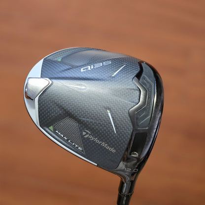 TaylorMade Qi35 Max Lite 12° Driver Fujikura Airspeeder 40-L 42.25"