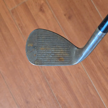 Titleist Vokey SM6 Raw Wedge 60 08 True Temper Dynamic Gold S400 35”