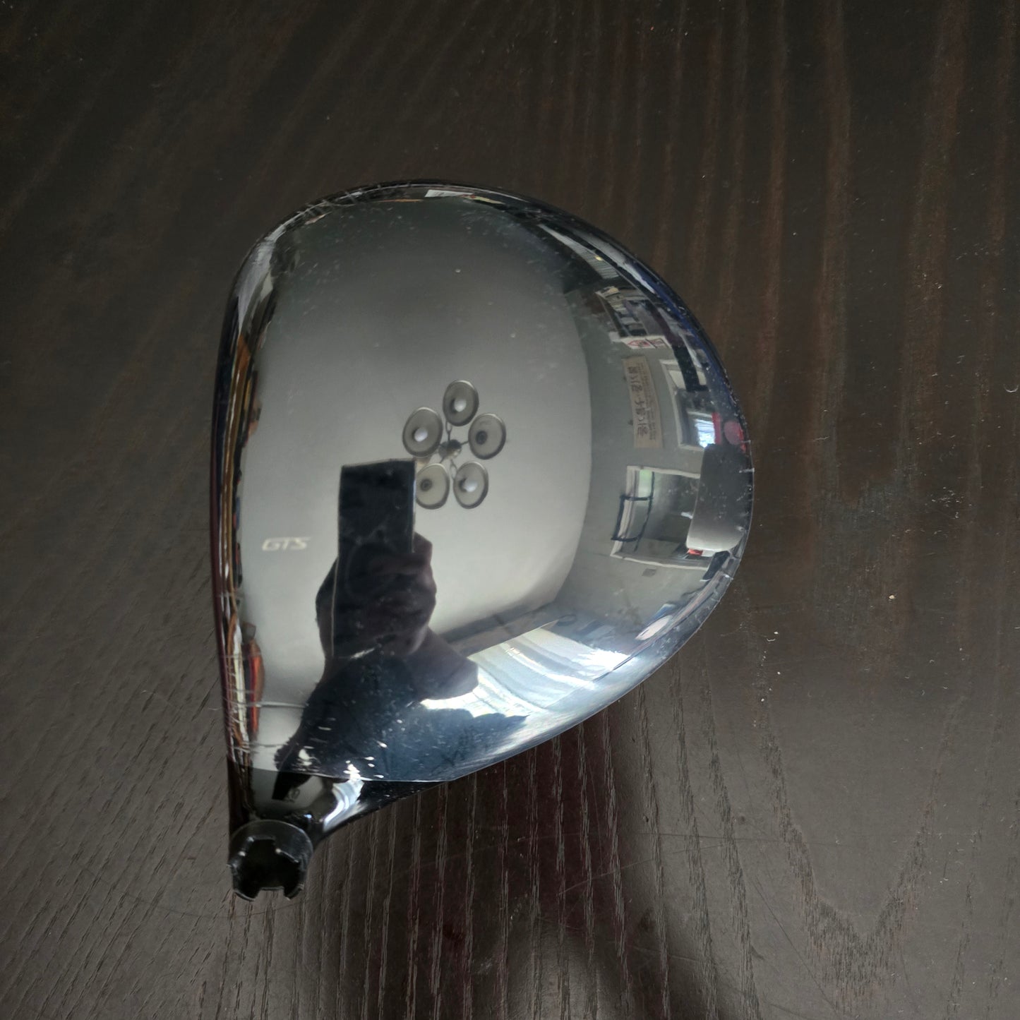 Titleist GTS2 Driver 9.0° Head Only