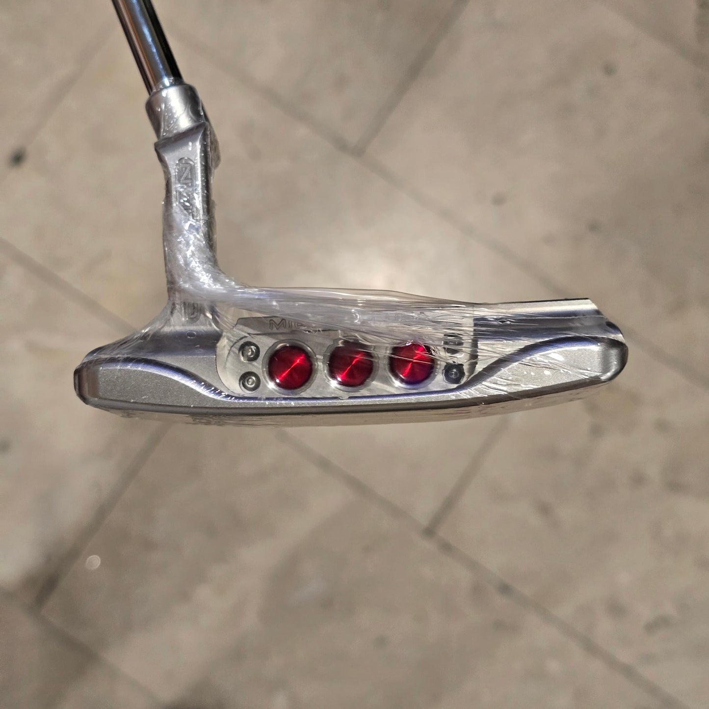 Scotty Cameron 2025 Studio Style Newport Putter 34"