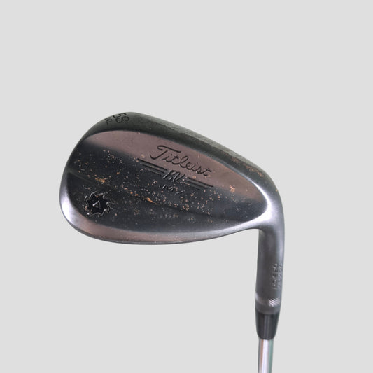 Titleist Vokey SM7 Raw Lob Wedge 58° 4L | 35.25 inches