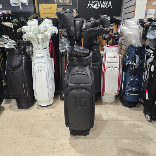 Honma x Bugatti Premium 3 Star Complete Set