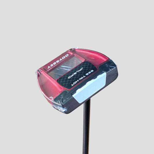 Odyssey S2S TRI-HOT Jailbird Putter | Odyssey S2S Tri-Hot SL120 Stepless Black Steel