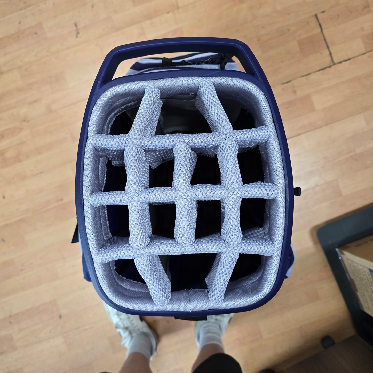 Ping Traverse Cart Bag