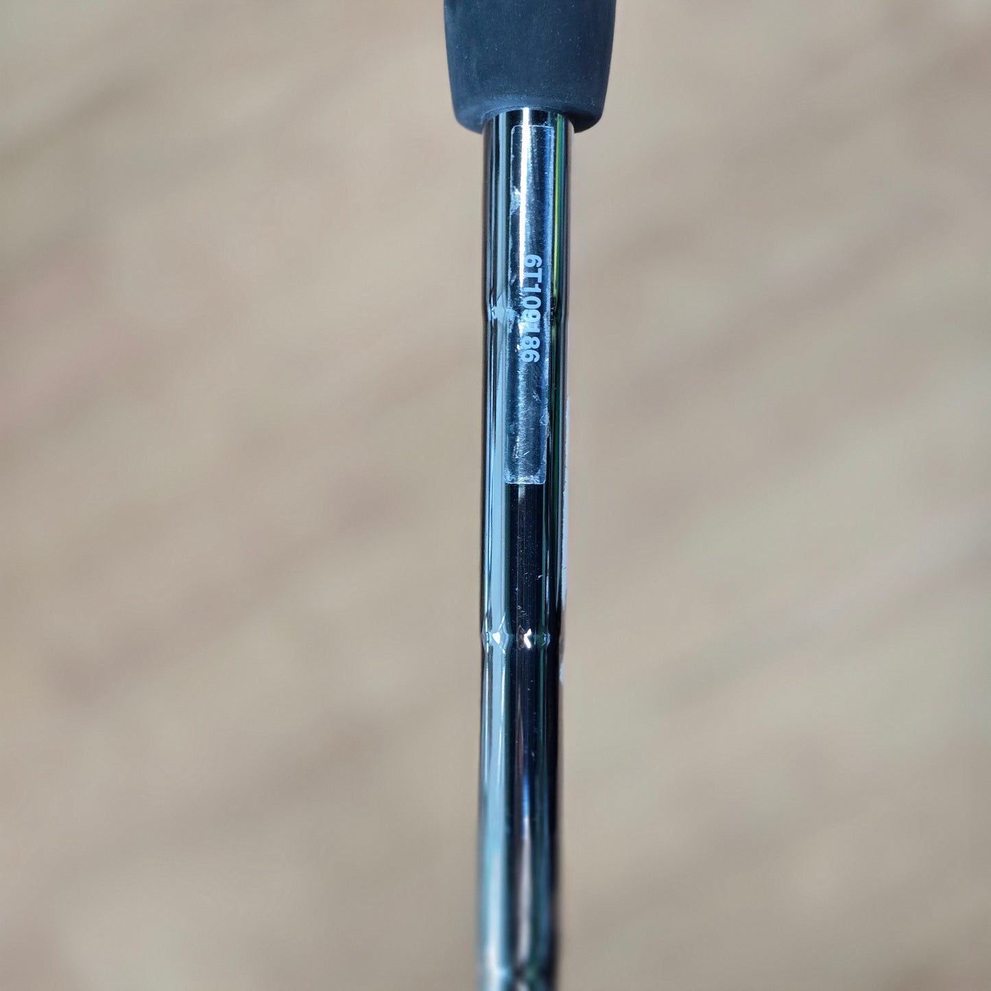 Used Odyssey 2-Ball Ten Arm Lock Putter 43"