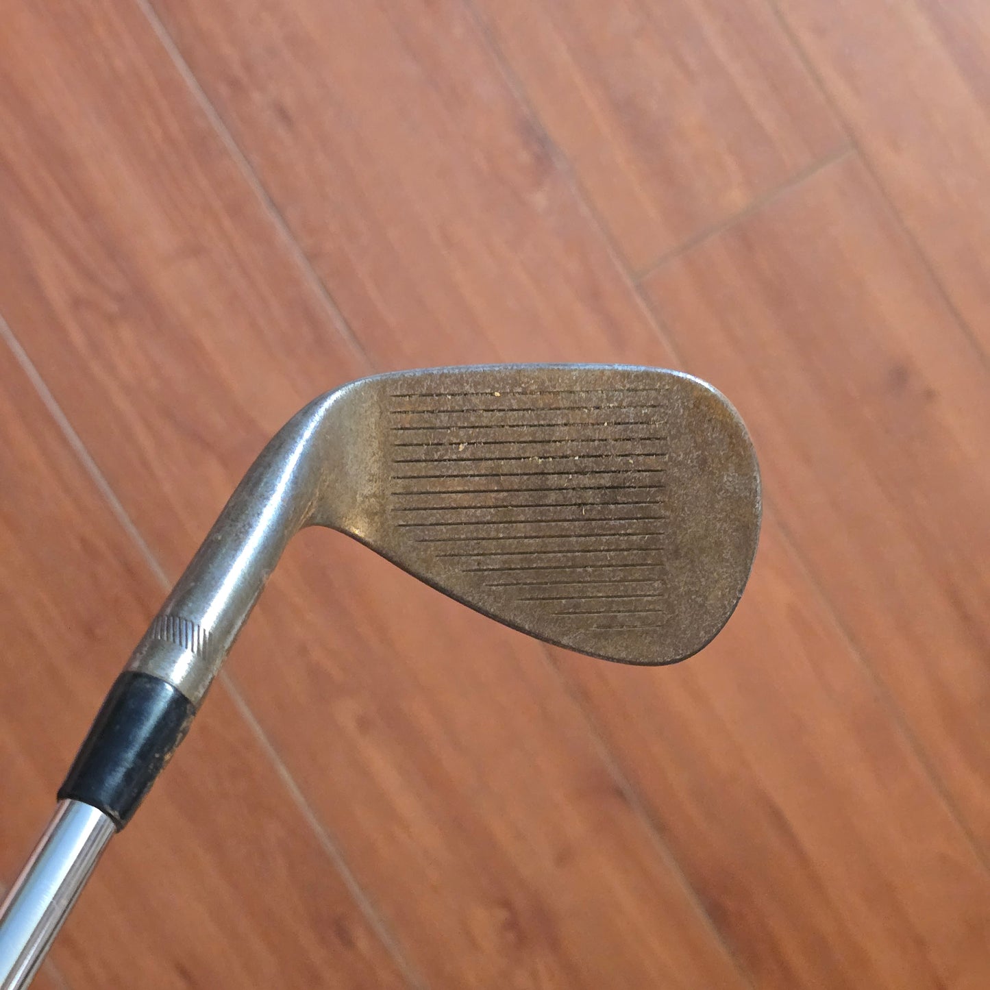 Titleist Vokey SM8 Raw Wedge True Temper Dynamic Gold S400