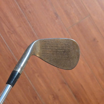 Titleist Vokey SM8 Raw Wedge True Temper Dynamic Gold S400