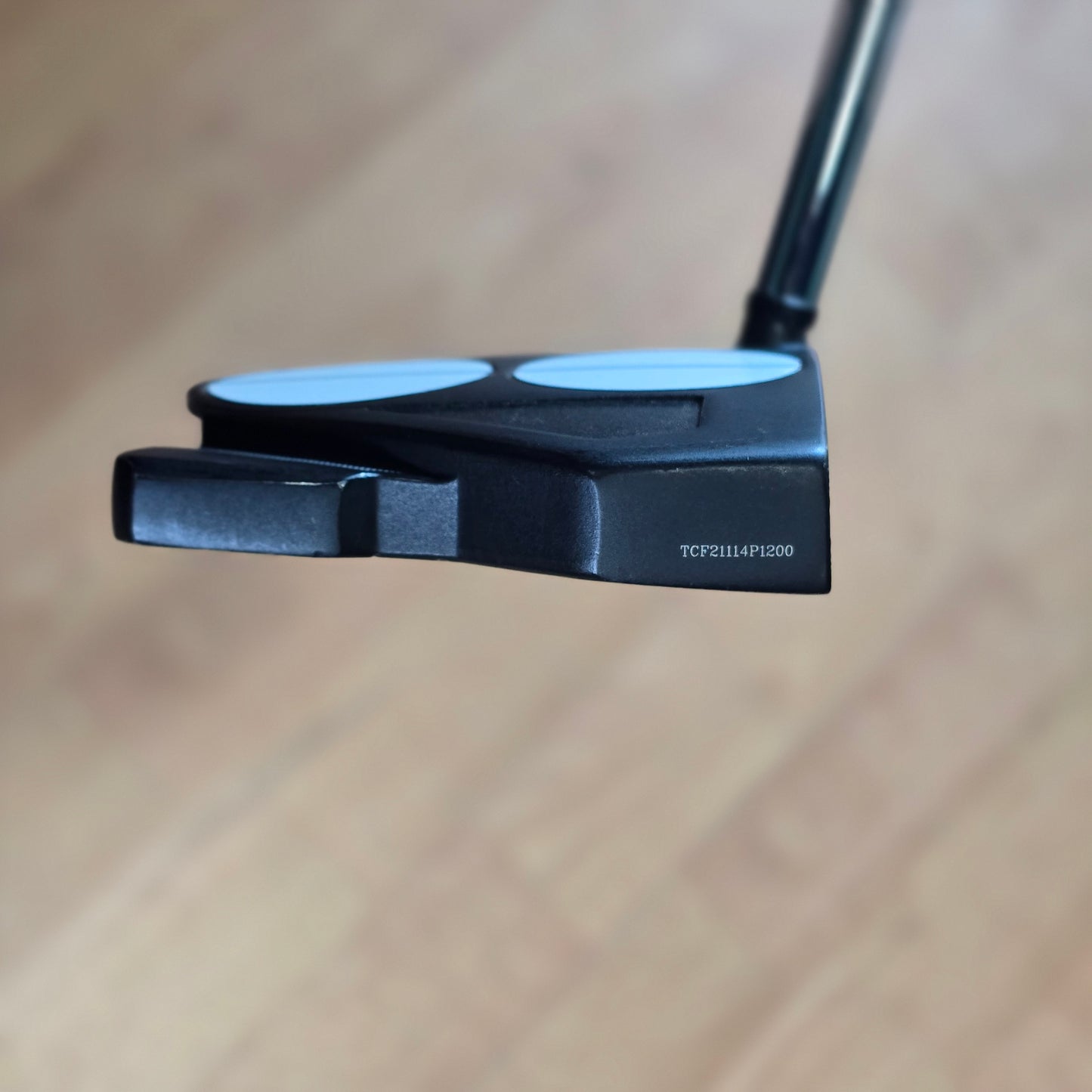 Used Odyssey 2-Ball Ten Arm Lock Putter 43"