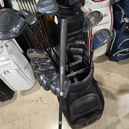 Honma x Bugatti Premium 3 Star Complete Set