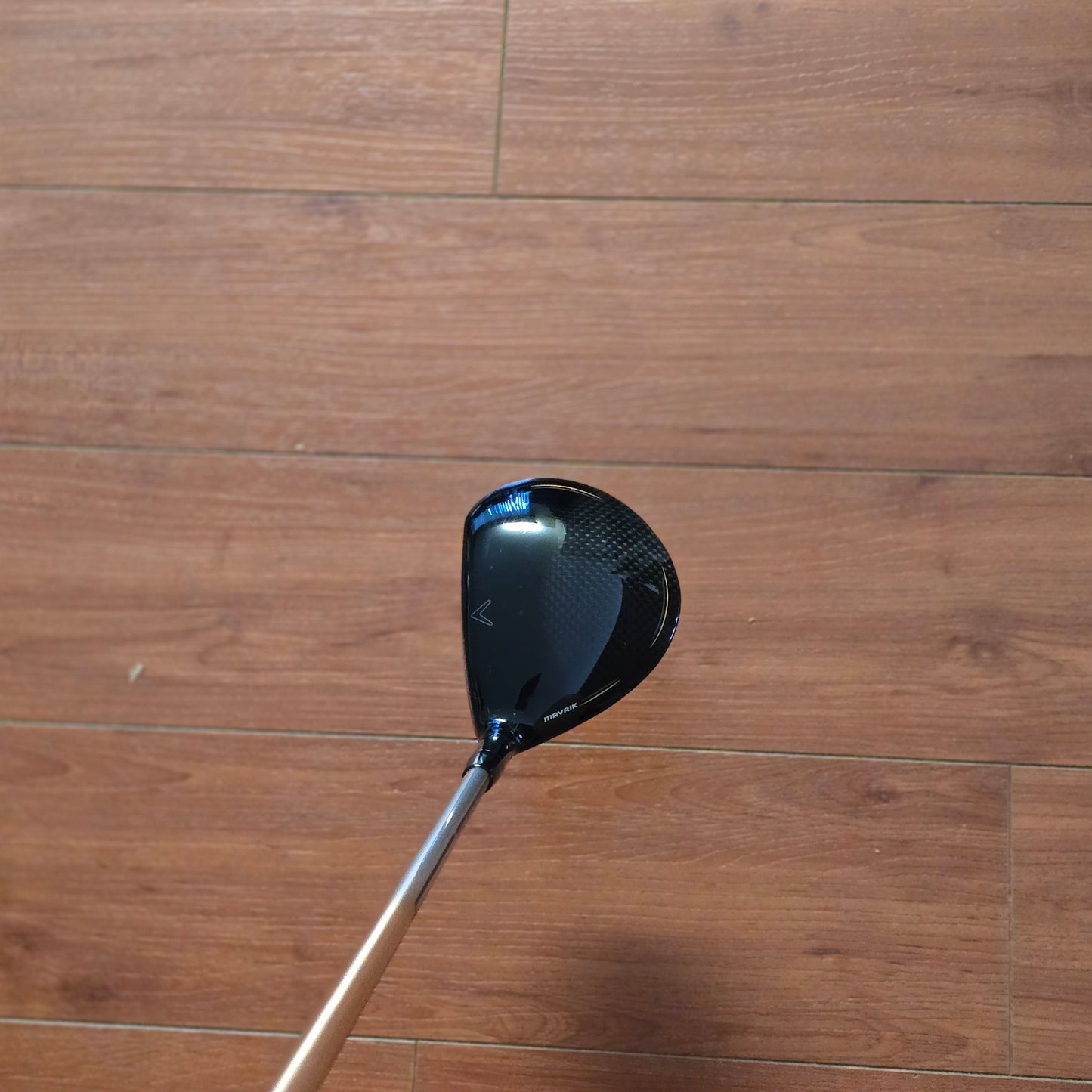 Callaway Mavrik Sub Zero 3 Wood 15° w Premium Basileus V FW65 Stiff Shaft 43.25"