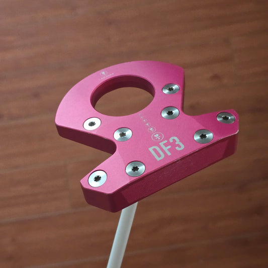 L.A.B. Golf Custom DF3 Pink Putter 33"