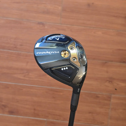 Callaway Paradym Triple Diamond 7 Wood 20° Kai’li 80 TX Flex 42.25”