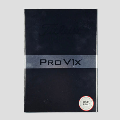 Titleist (Prior Generation) Pro V1x Holiday Gift Box