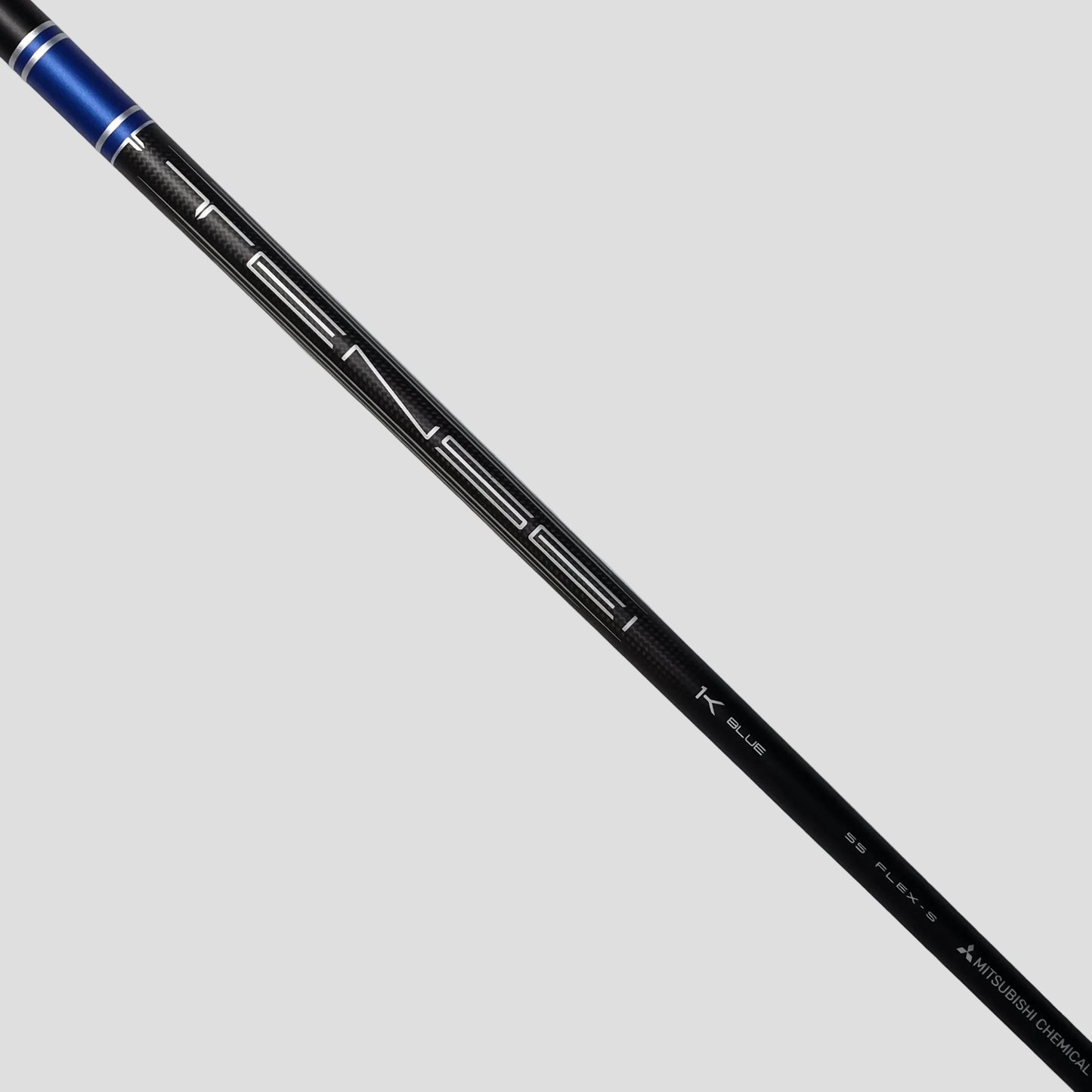 2026 GTS3 Mitsubishi Chemical Tensei 1K Blue 55S Driver Shaft 44.5"