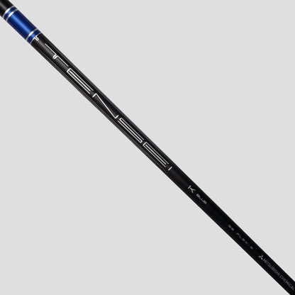 2026 GTS3 Mitsubishi Chemical Tensei 1K Blue 55S Driver Shaft 44.5"