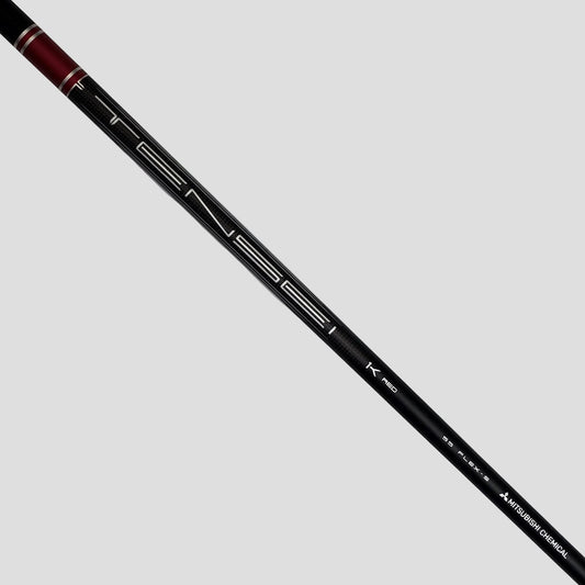 2026 GTS2 Mitsubishi Chemical Tensei 1K Red 55S Driver Shaft 44.5"
