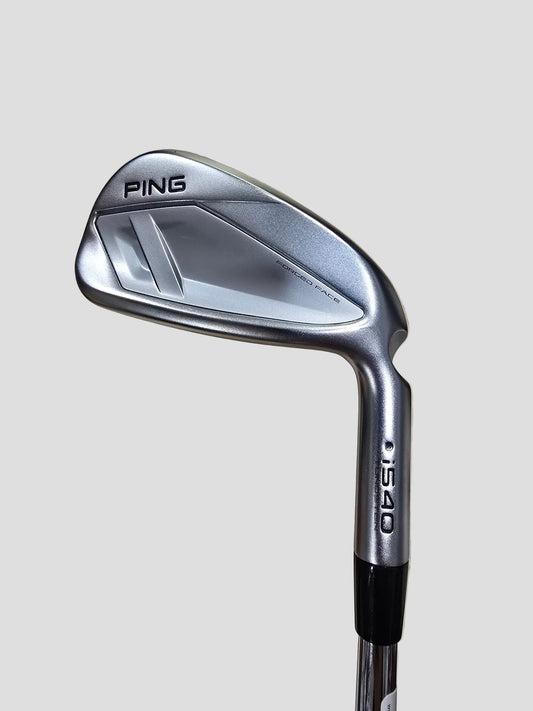 Ping i540 Irons 5-W 6pcs Nippon Shaft TOUR105 S Steel