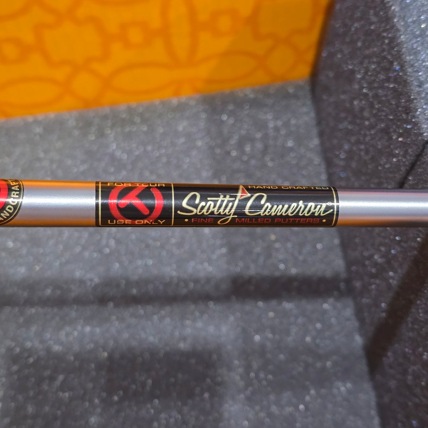 CUSTOM Scotty Cameron Timeless Tourtype SSS Blade Putter