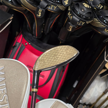 Majesty Royale Ladies Fairway Woods Majesty TL560 Flex L
