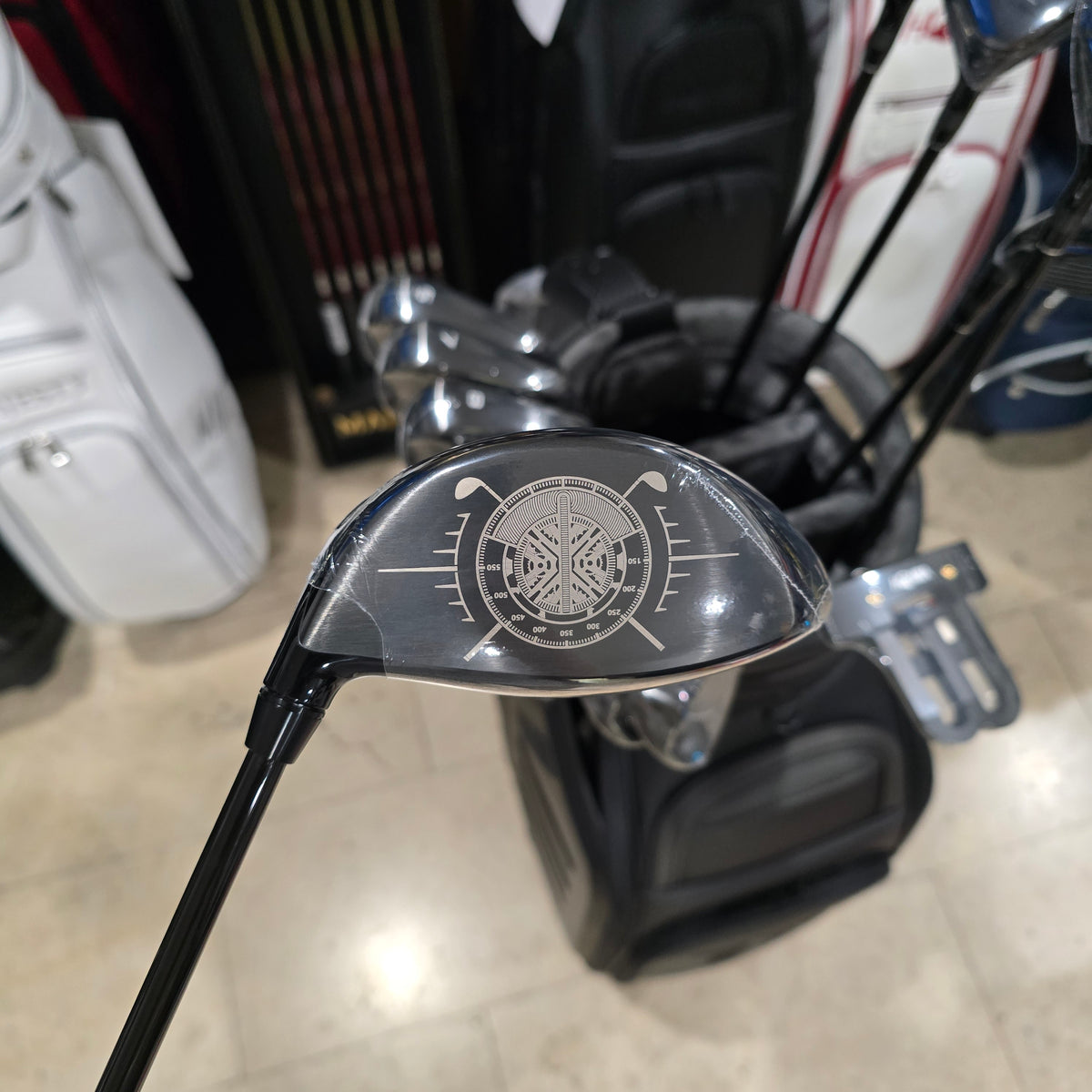 Honma x Bugatti Premium 3 Star Complete Set